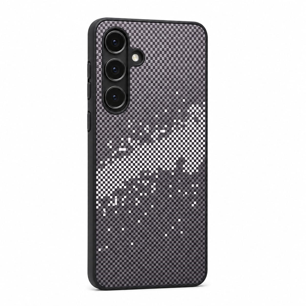 Samsung Galaxy A56 Slim Karbon Kapak