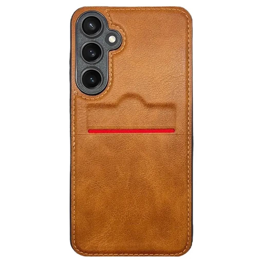 Samsung Galaxy S23 FE Rich Boss Ultra Slim Kartlıklı Arka Kapak
