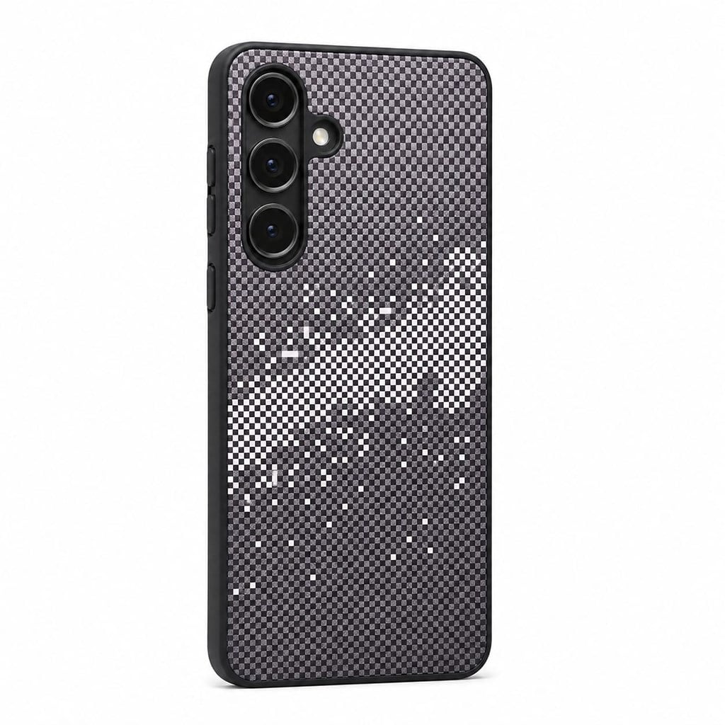 Samsung Galaxy S23 FE Slim Karbon Kapak
