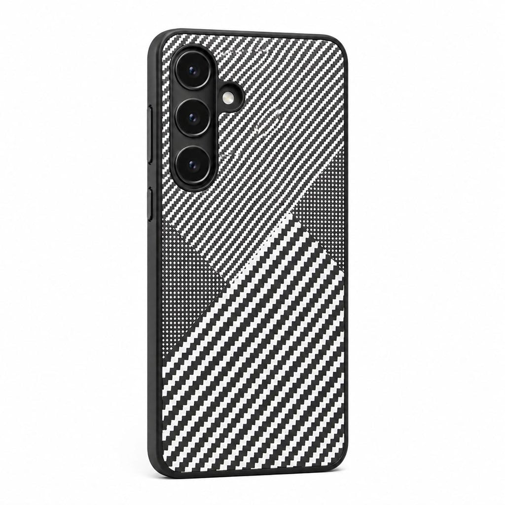 Samsung Galaxy S23 FE Slim Karbon Kapak
