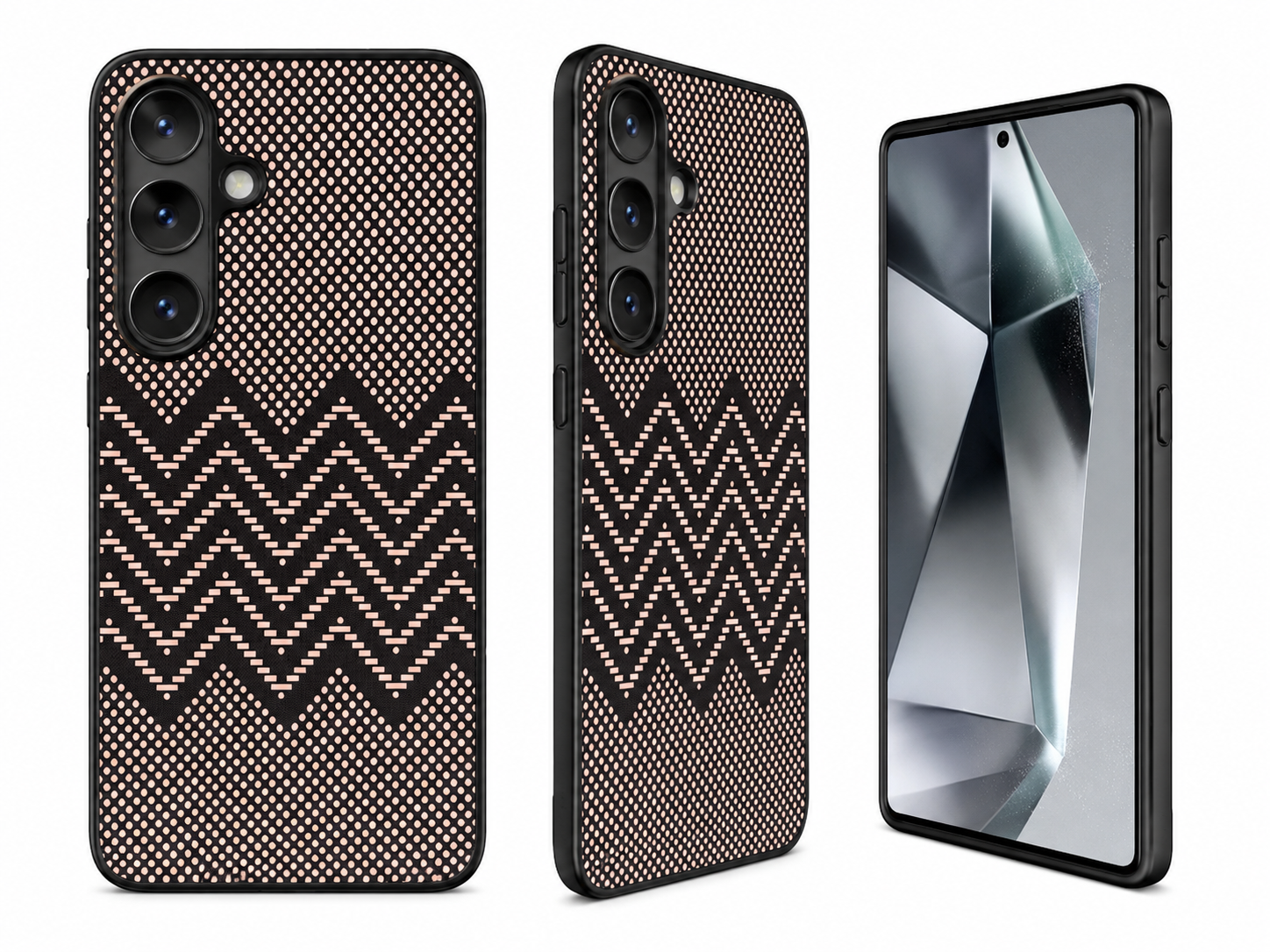 Samsung Galaxy S25 Plus Slim Karbon Kapak