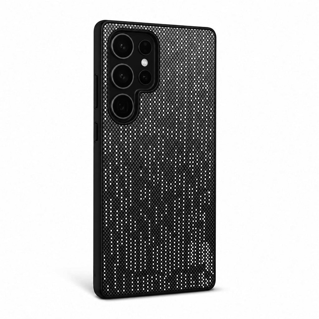 Samsung Galaxy S25 Ultra Slim Karbon Kapak