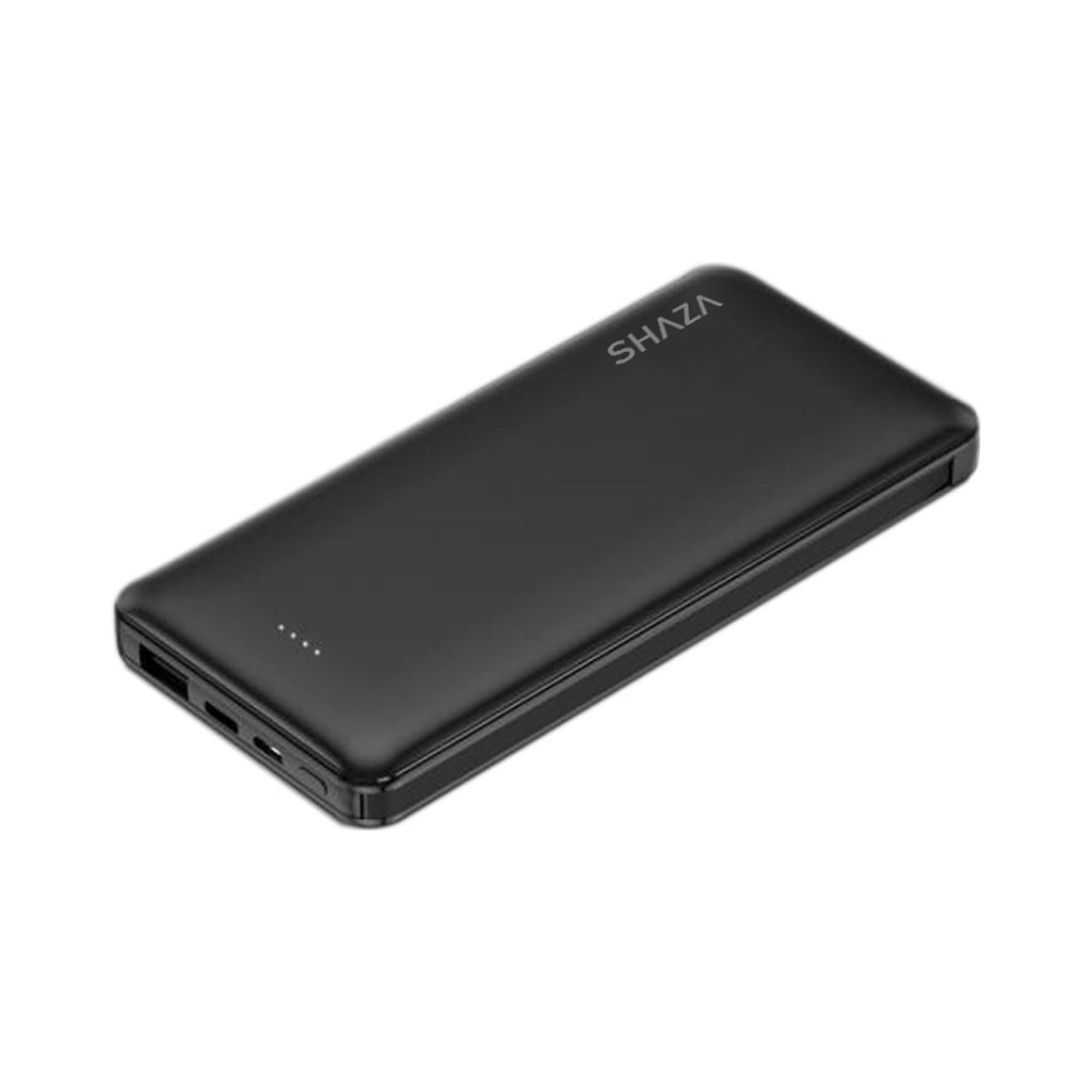 Shaza 4'ü 1 Arada 10.000 mAH Smart Chip Kendinden Kablo Destekli Powerbank