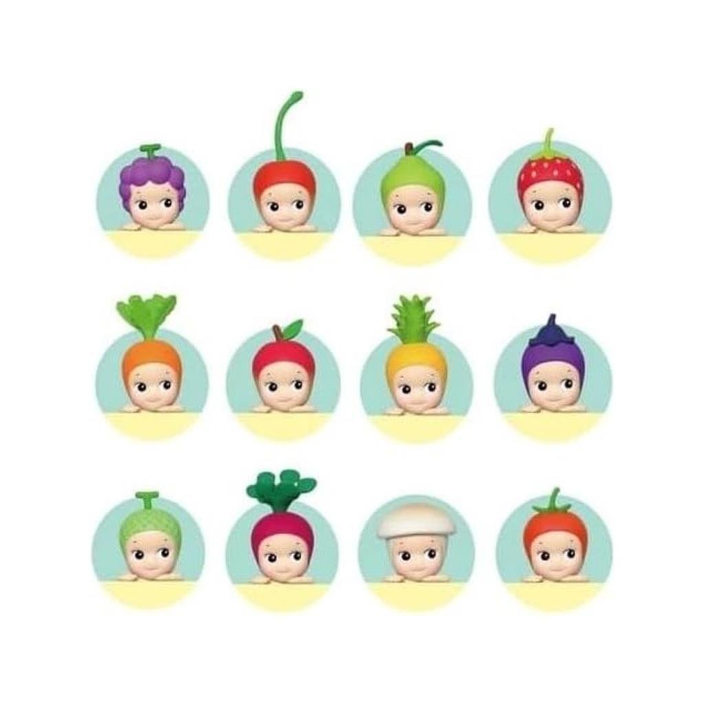 Sonny Angel Hippers Harvest Series Dekoratif Mini Figür Sürpriz Kutulu Oyuncak