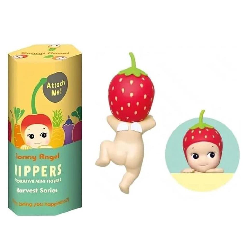 Sonny Angel Hippers Harvest Series Dekoratif Mini Figür Sürpriz Kutulu Oyuncak
