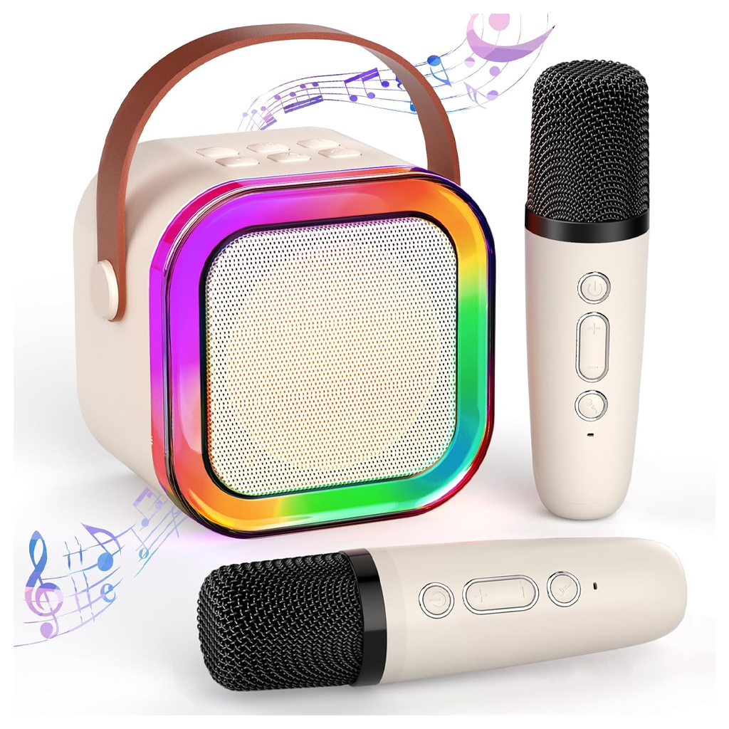 Subzero WR-187 Kablosuz Karaoke Seti