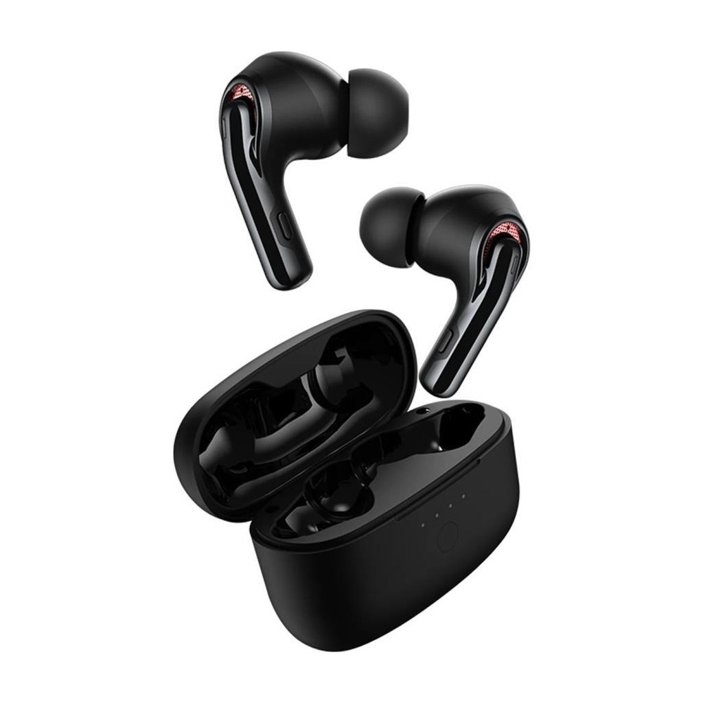 Tribit FlyBuds C1 Qualcomm QCC3040 ANC 60 Saat Oynatma Süresi Kablosuz 5.2 Bluetooth Kulak İçi Kulaklık