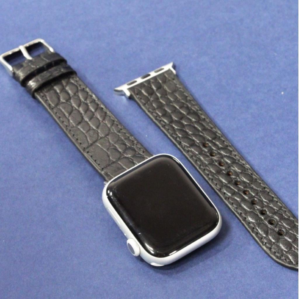 Wrapsol Hand Made 38 / 40 / 41 mm Leather Saat Kordonu