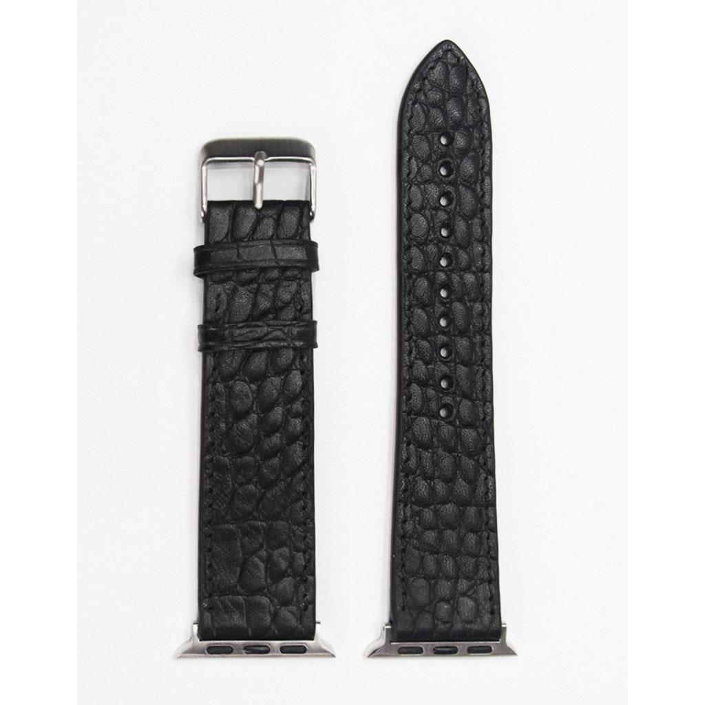 Wrapsol Hand Made 38 / 40 / 41 mm Leather Saat Kordonu