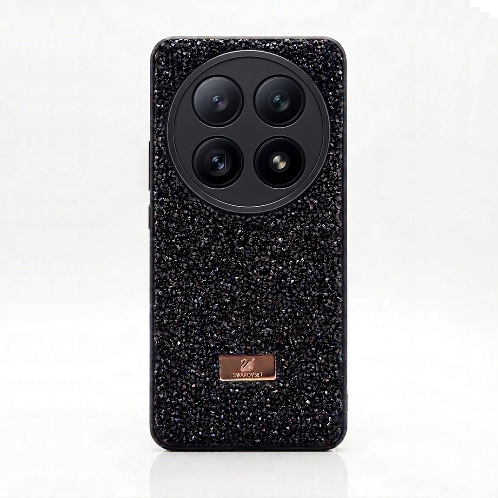 Xiaomi Redmi 14 Ultra Swarovski Taşlı Lüx Kapak