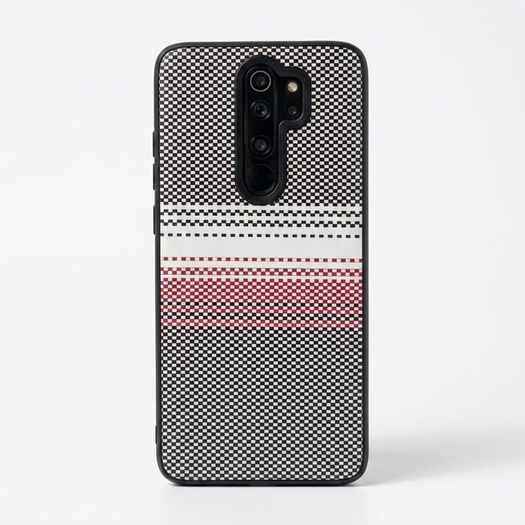 Xiaomi Redmi Note 8 Pro Slim Karbon Kapak