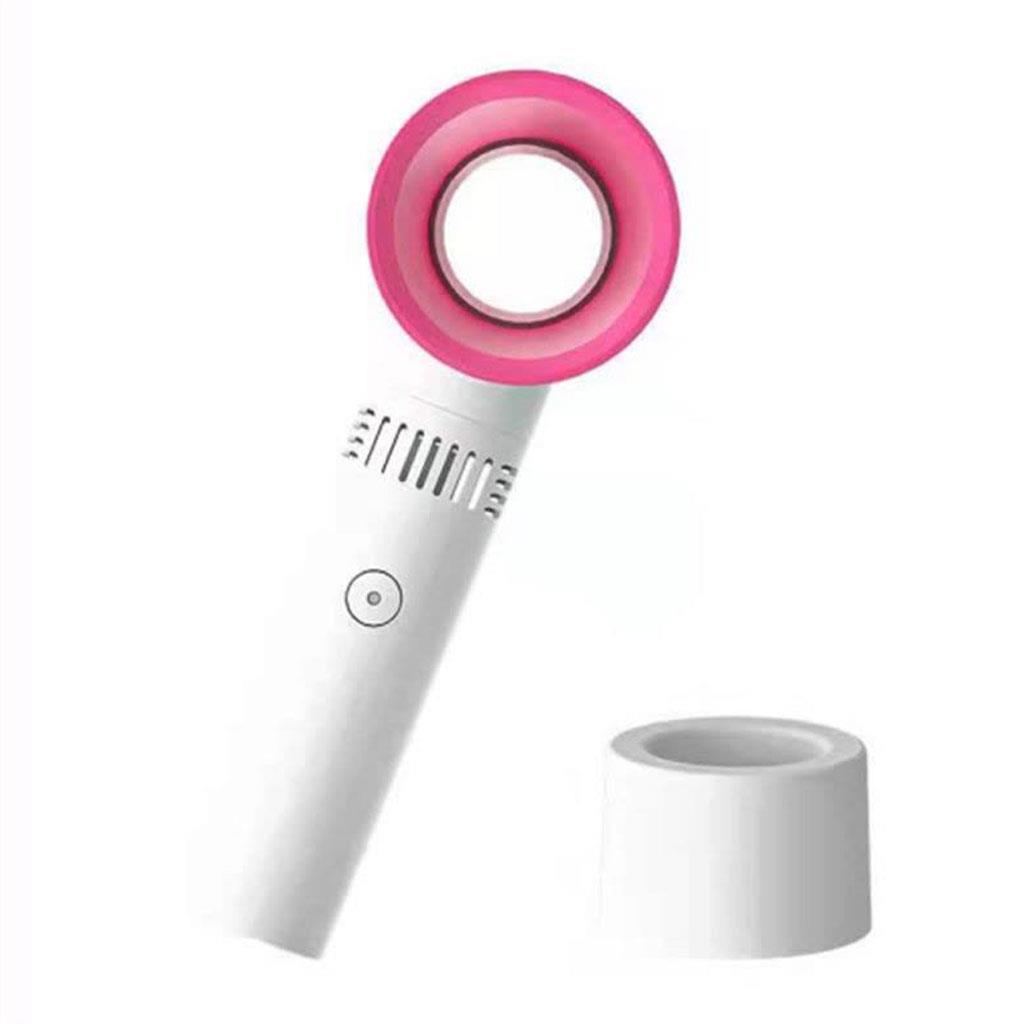 TÜKETİCİ ELEKTRONİĞİ Mobicaps Zer09 Dyson Model Şarjlı El ve Masa Fanı