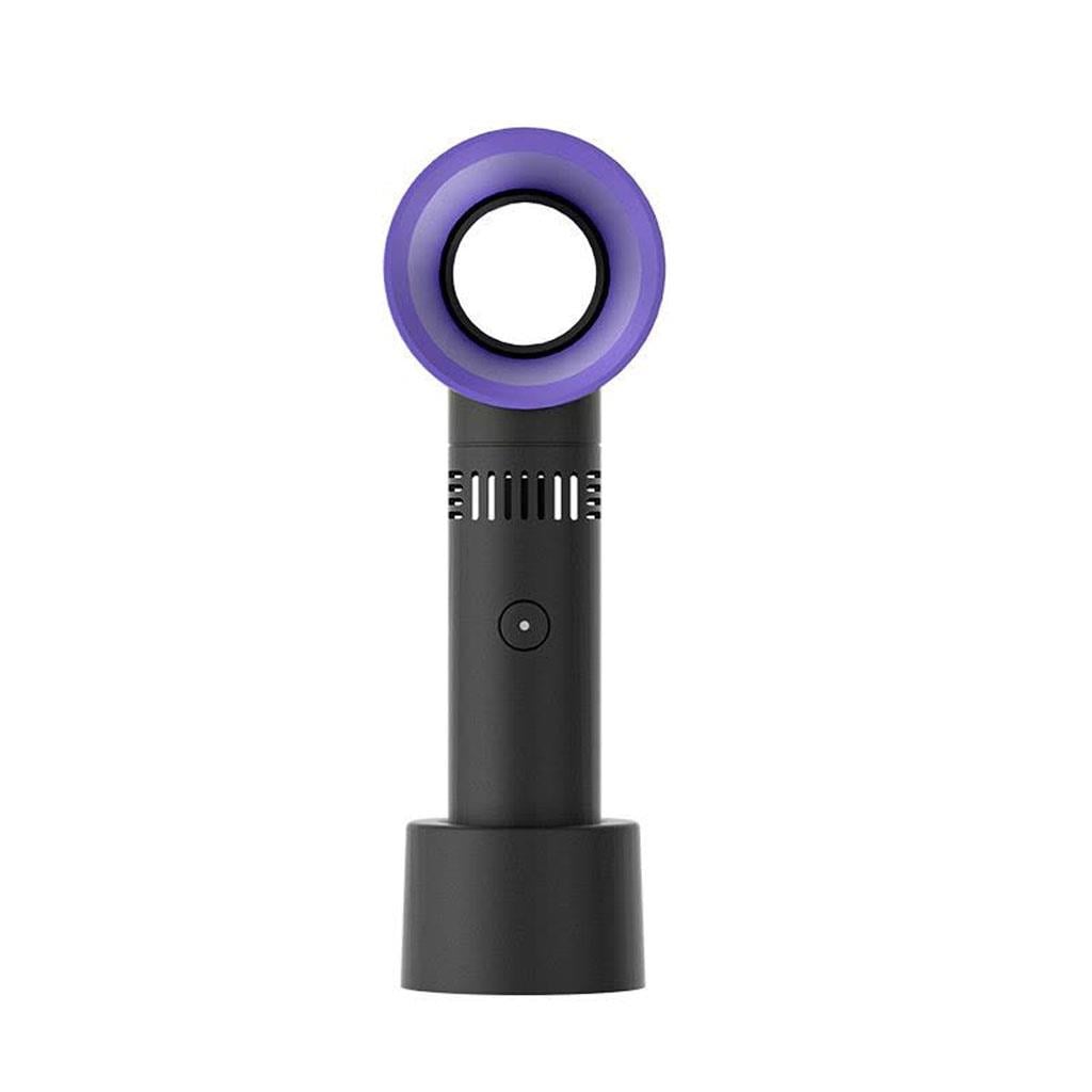 TÜKETİCİ ELEKTRONİĞİ Mobicaps Zer09 Dyson Model Şarjlı El ve Masa Fanı