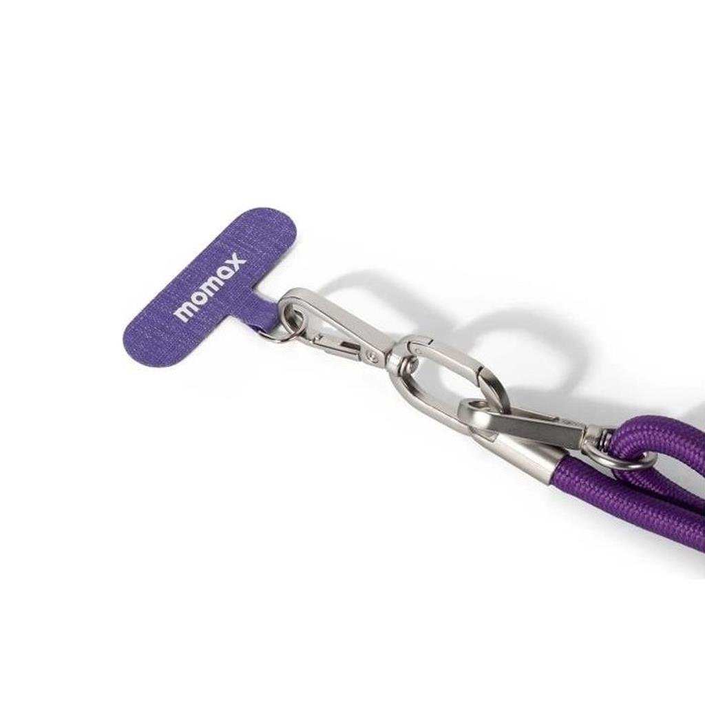 Momax CaseForm SR39 Çapraz Takılabilen Telefon Boyun Askısı