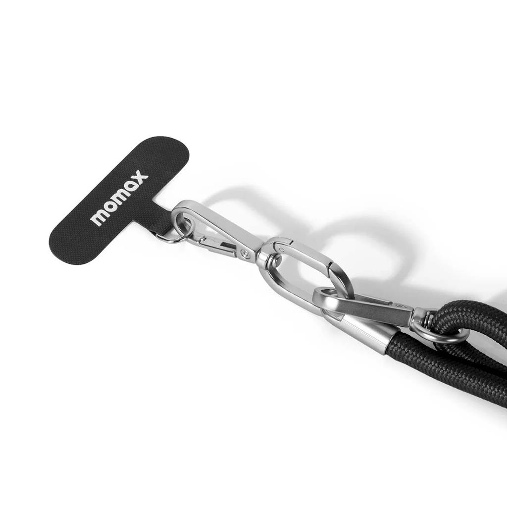 Momax CaseForm SR39 Çapraz Takılabilen Telefon Boyun Askısı