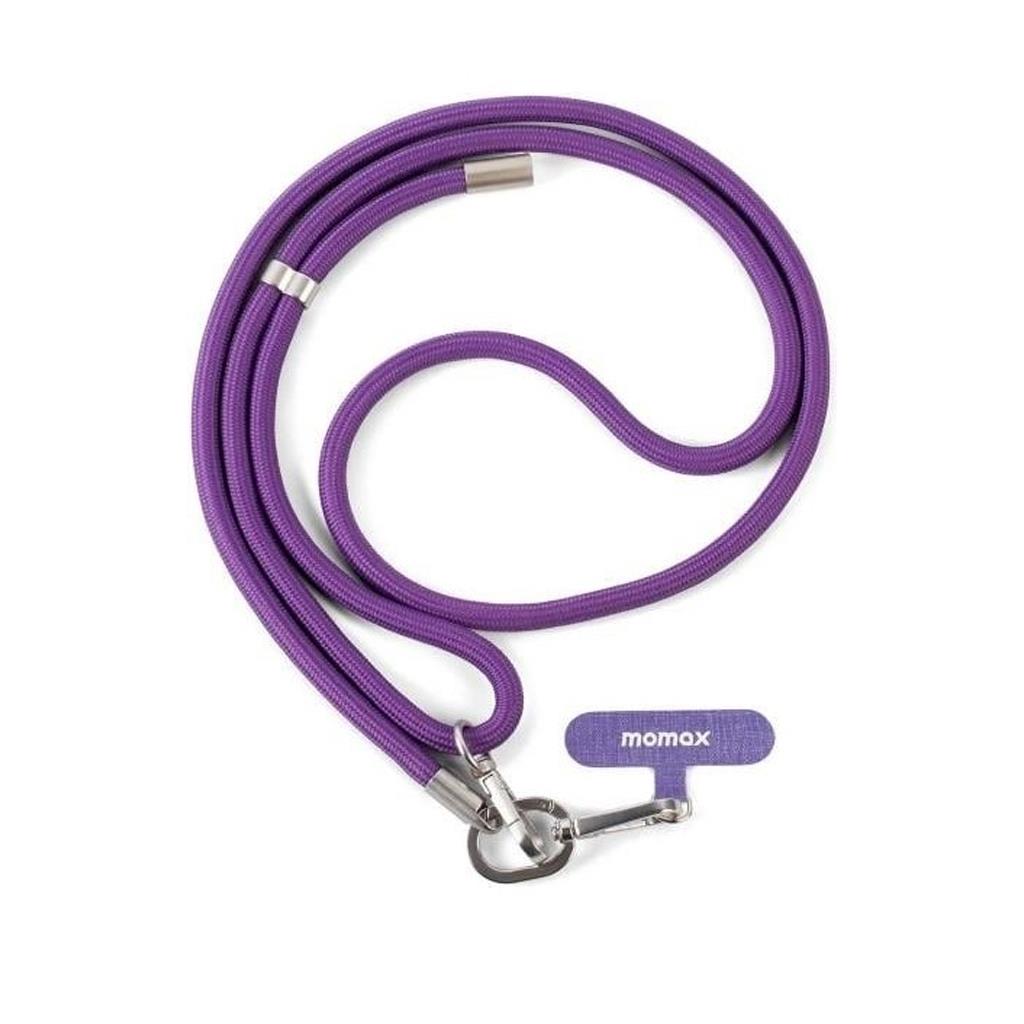 Momax CaseForm SR39 Çapraz Takılabilen Telefon Boyun Askısı