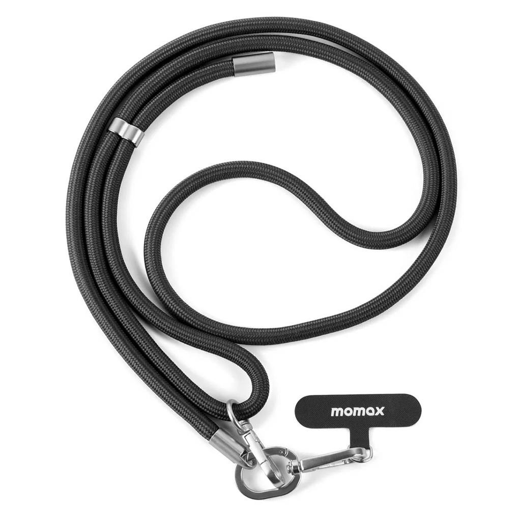 Momax CaseForm SR39 Çapraz Takılabilen Telefon Boyun Askısı