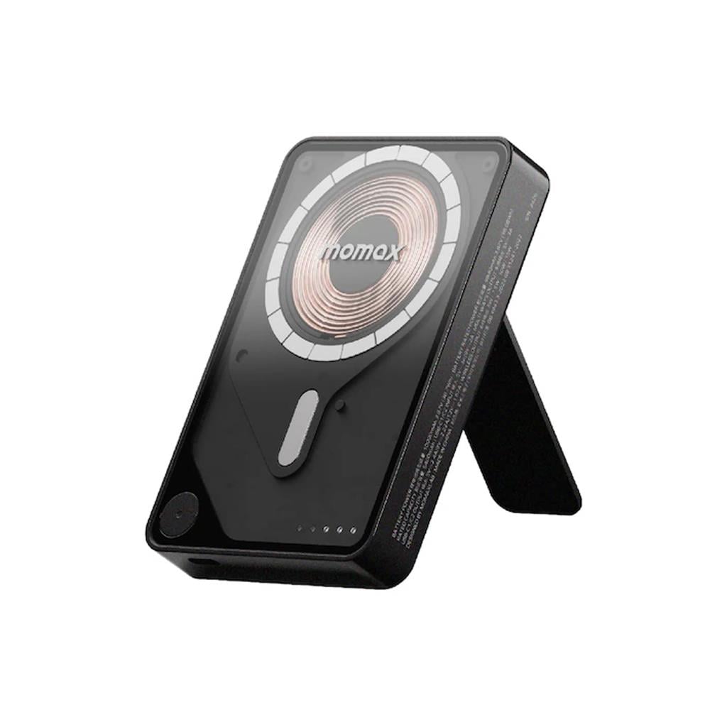 Momax Power X Pro+ 10000mAh Standlı Manyetik Kablosuz Powerbank (IP131)