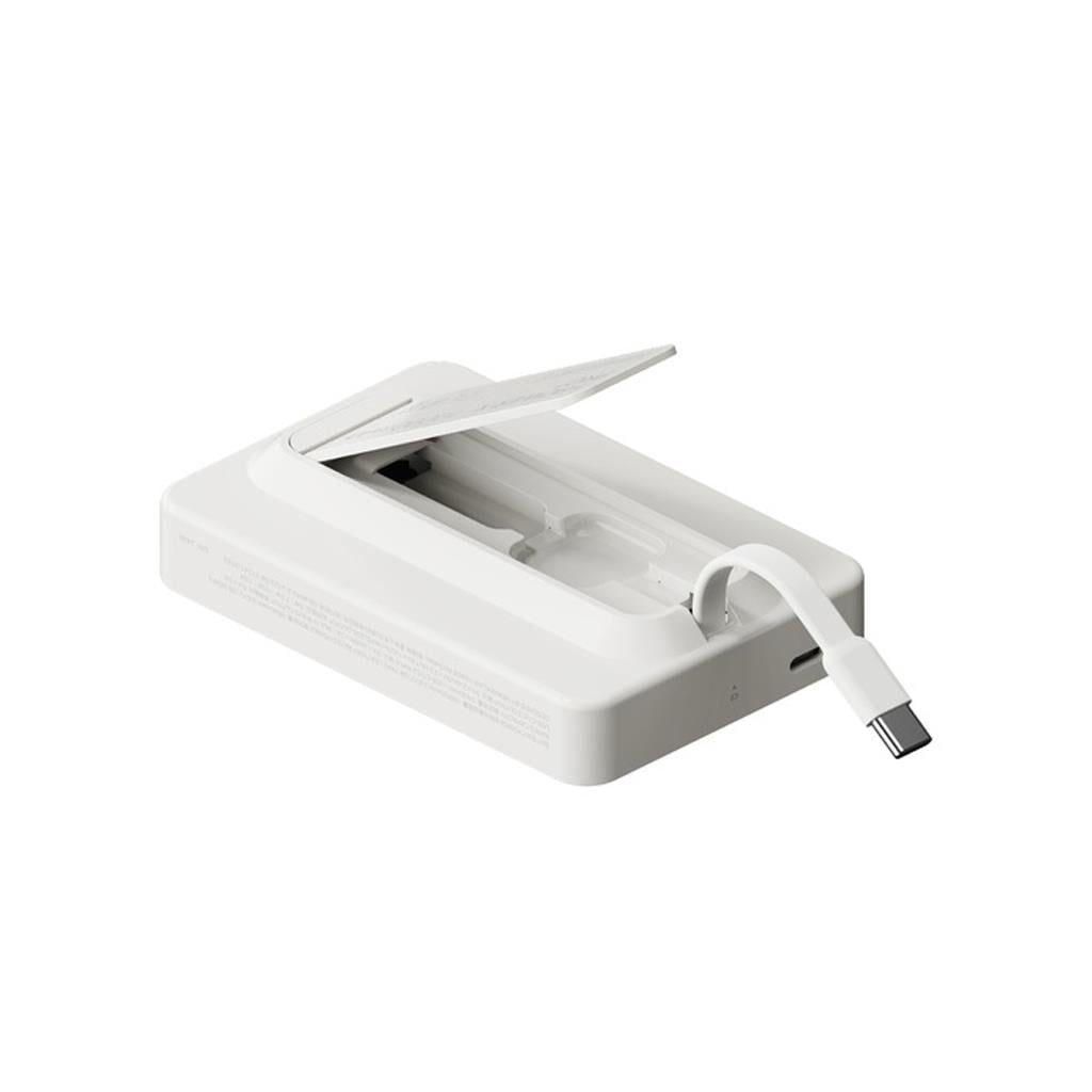 Momax Power X Pro+ 10000mAh Standlı Manyetik Kablosuz Powerbank (IP131)