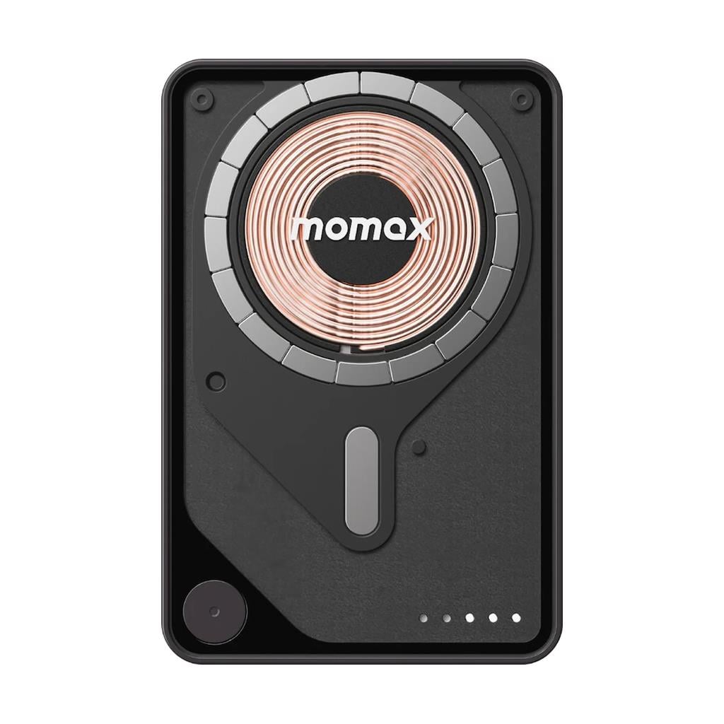 Momax Power X Pro+ 10000mAh Standlı Manyetik Kablosuz Powerbank (IP131)