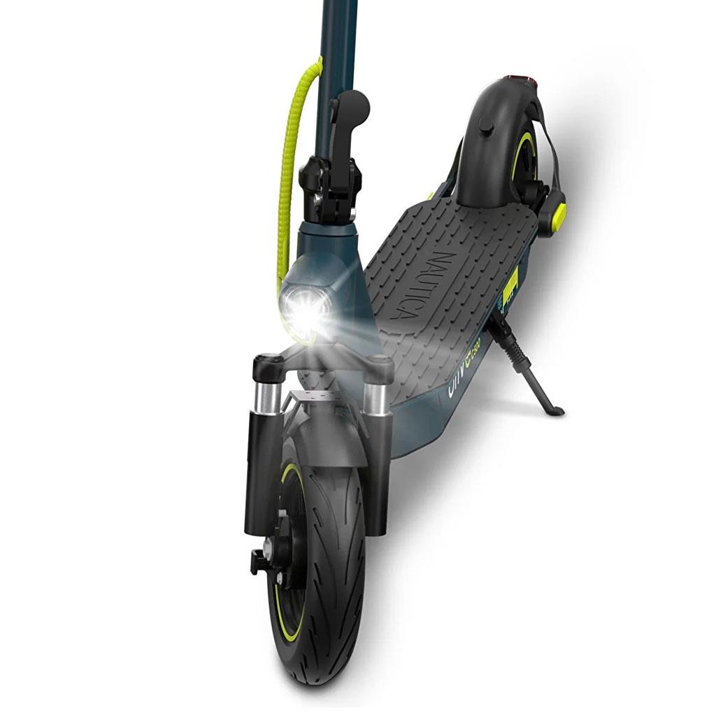 Scooter Nautica Drive C500 Katlanabilir Elektrikli Amortisörlü 500W Scooter