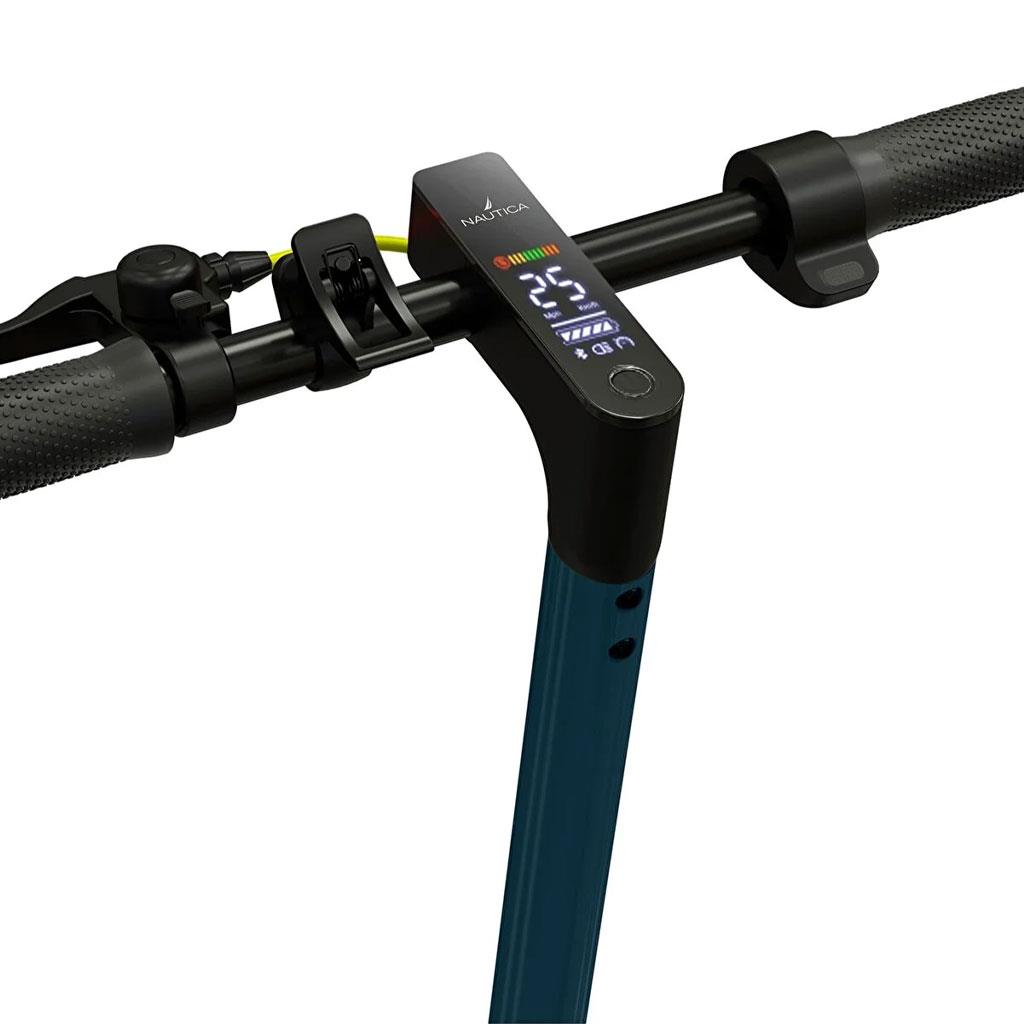 Scooter Nautica Drive C500 Katlanabilir Elektrikli Amortisörlü 500W Scooter
