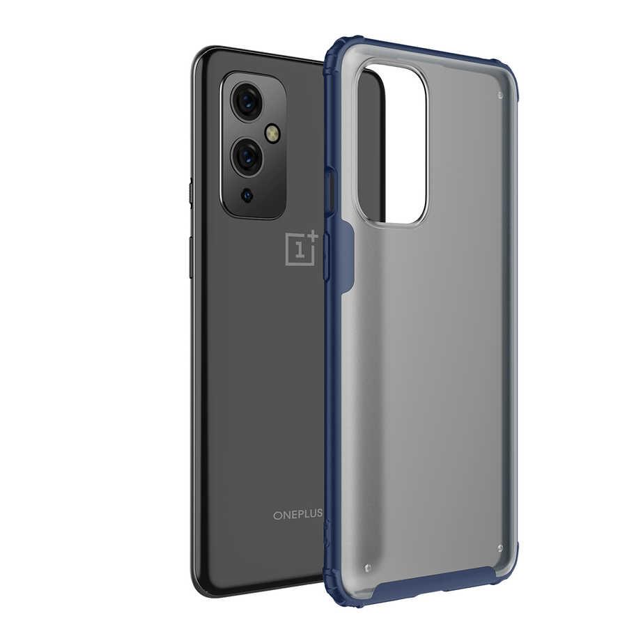One Plus 9 Kılıf Zore Volks Kapak