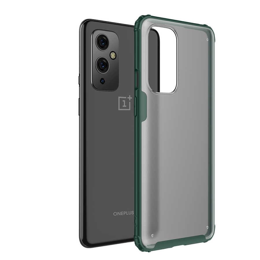 One Plus 9 Kılıf Zore Volks Kapak