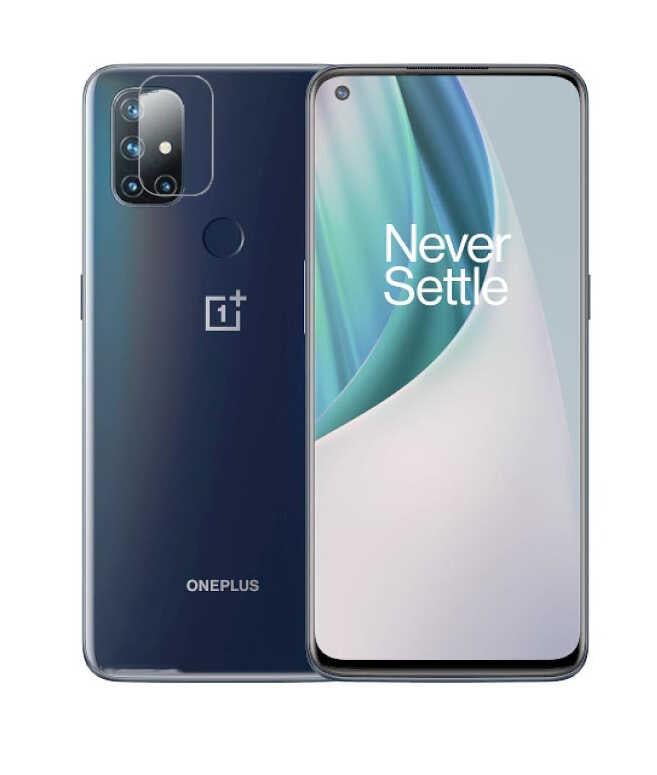 One Plus N10 5G Zore Nano Kamera Koruyucu