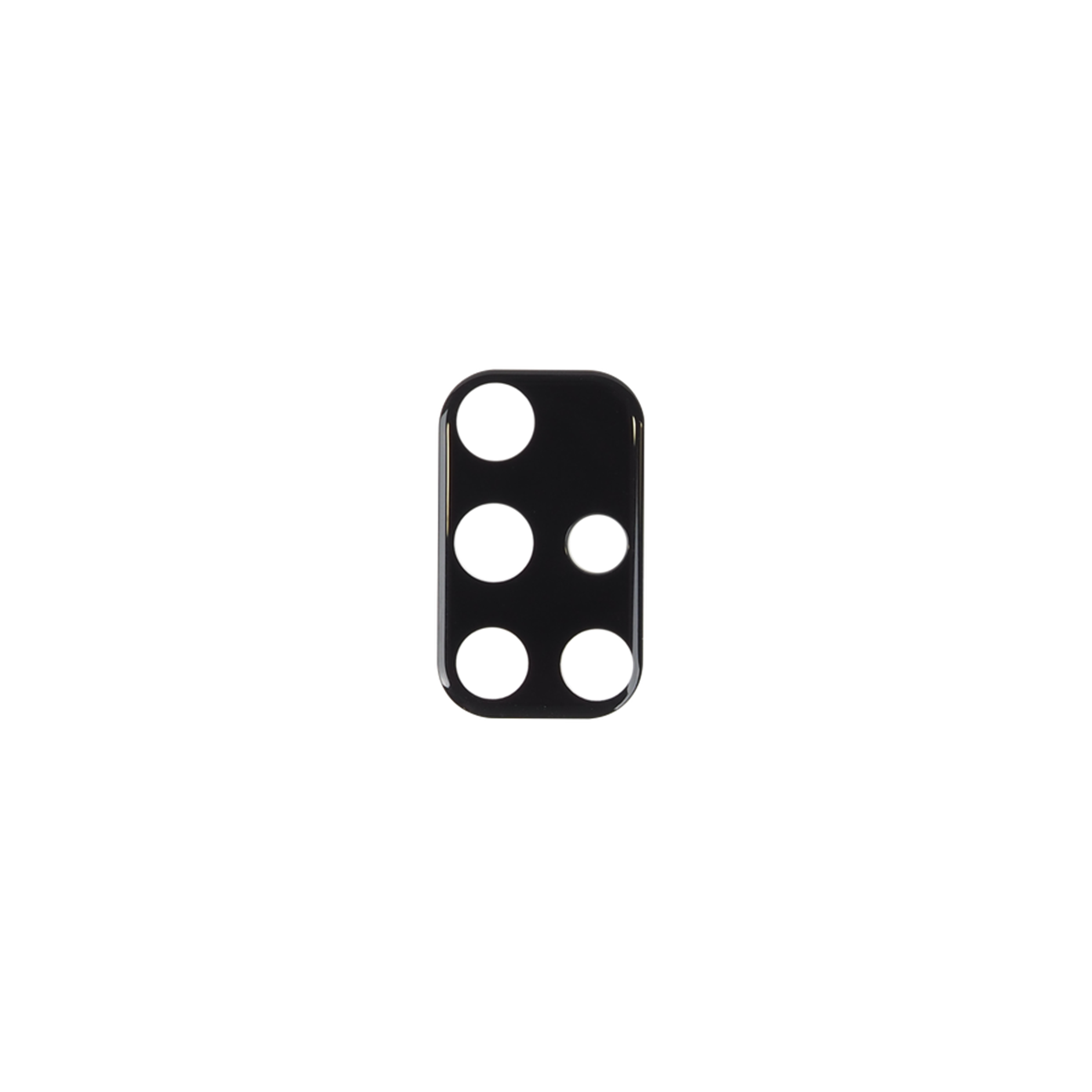 One Plus Nord N10 5G Zore 3D Kamera Camı