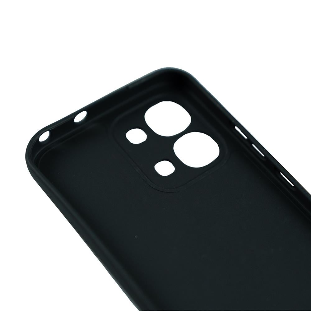 Oppo A6 Pro Kılıf Zore Biye Silikon