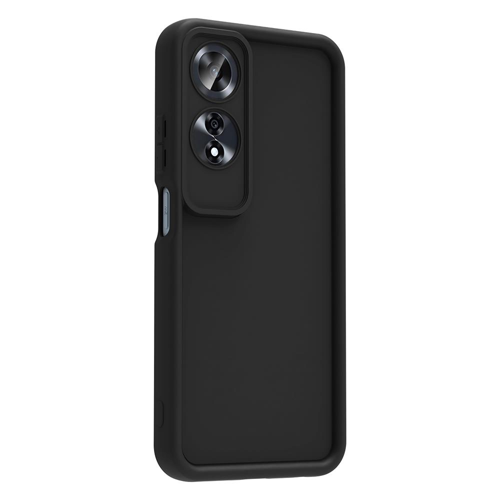 Oppo A60 Kılıf Kamera Korumalı Zore Ananas Kapak