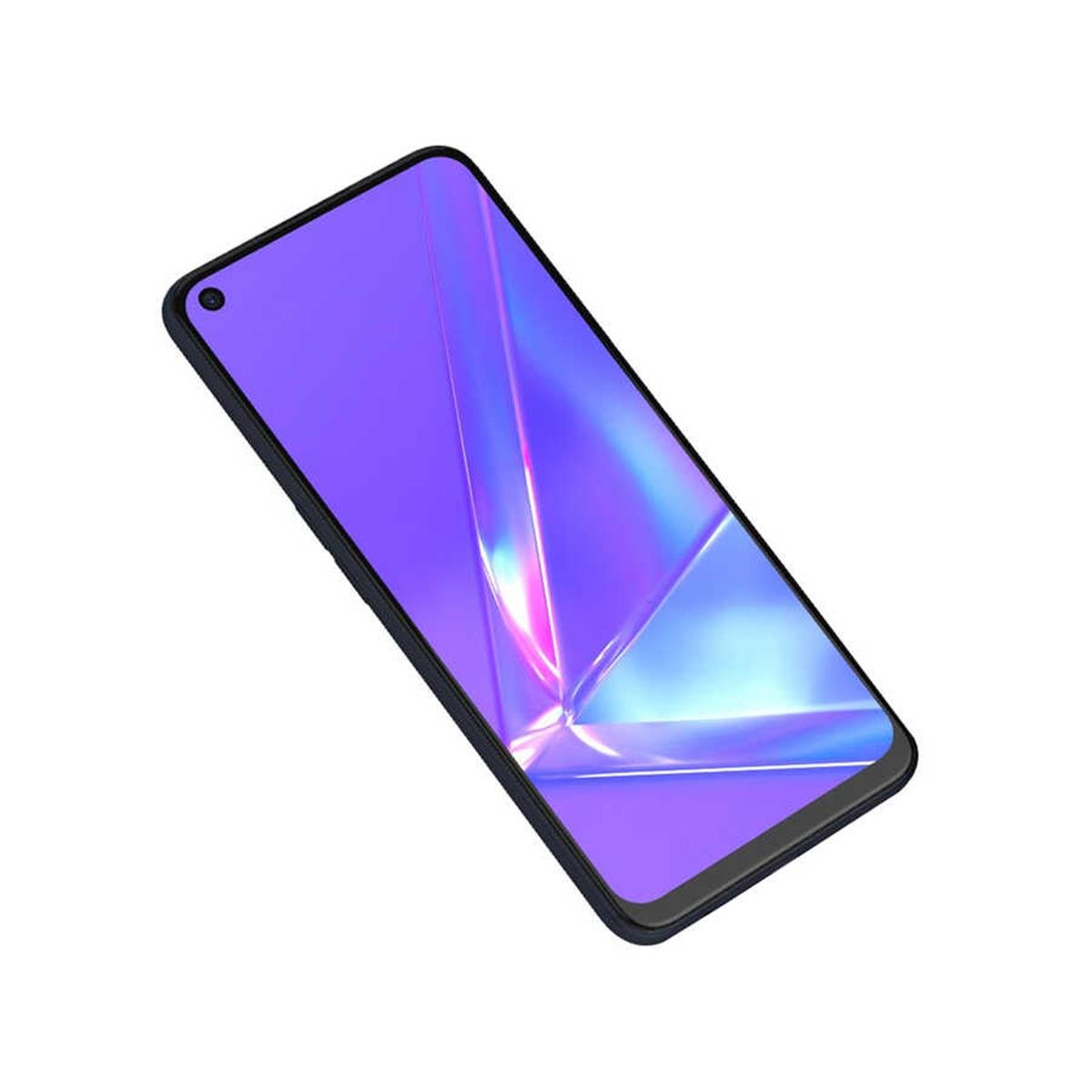 Oppo A92 Davin 5D Cam Ekran Koruyucu