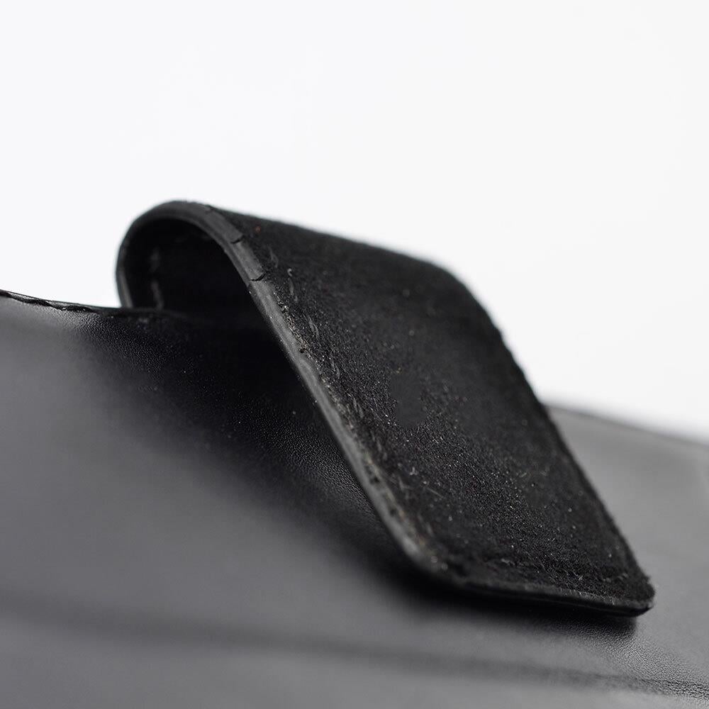 Oppo Reno 14 Kılıf Zore Kar Deluxe Kapaklı Kılıf