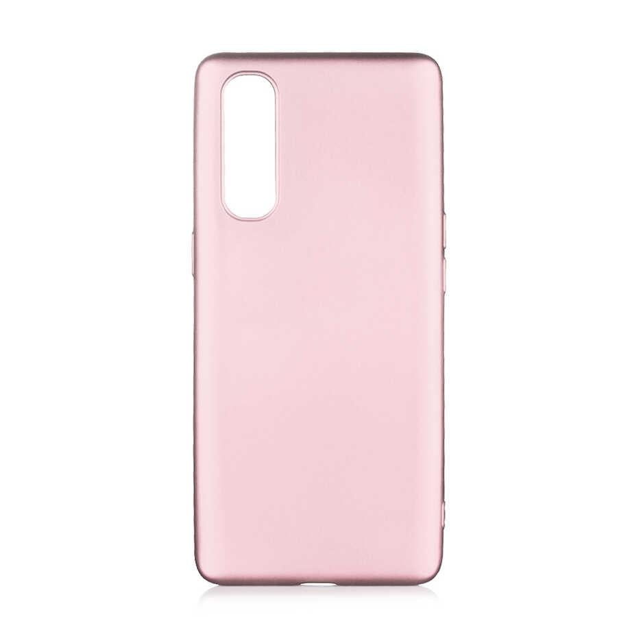 Oppo Reno 3 Pro 5G Kılıf Zore Premier Silikon Kapak