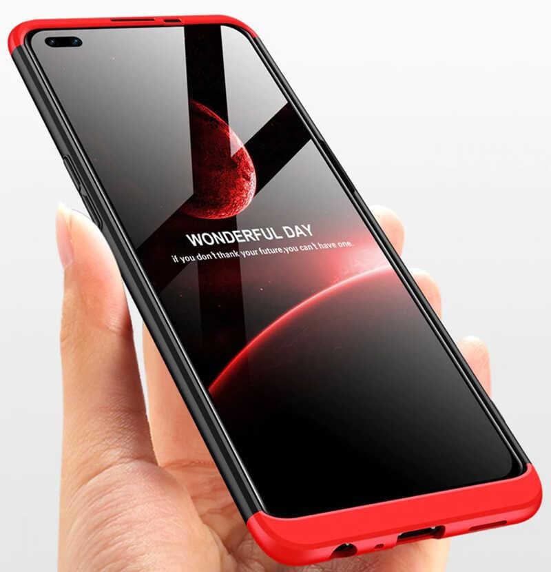 Oppo Reno 4 Lite Kılıf Zore Ays Kapak