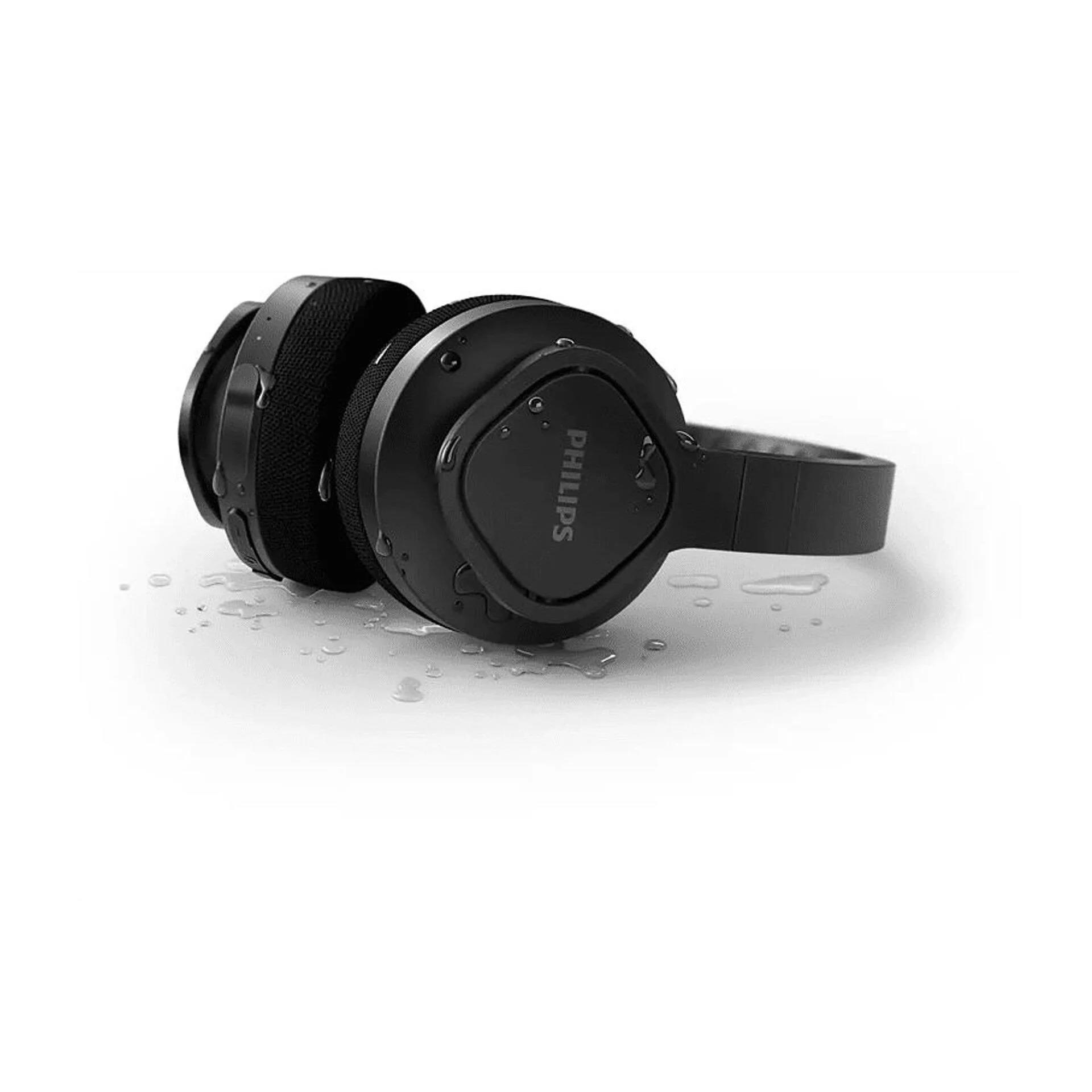 Philips 4000 Series TAA4216 Mikrofonlu Kablosuz Kulak Üstü Sporcu Kulaklığı
