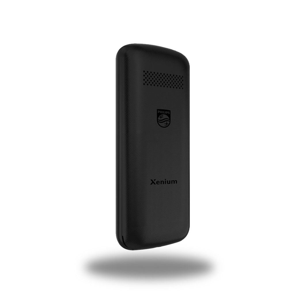 Philips E2101P Kamerasız Çift Sim Kartlı Tuşlu Telefon