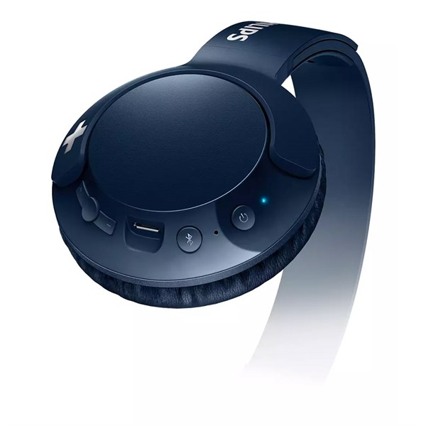 KULAKLIK Philips SHB3075BL/00 BASS+ Bluetooth Kafa Bantlı Kulaklık