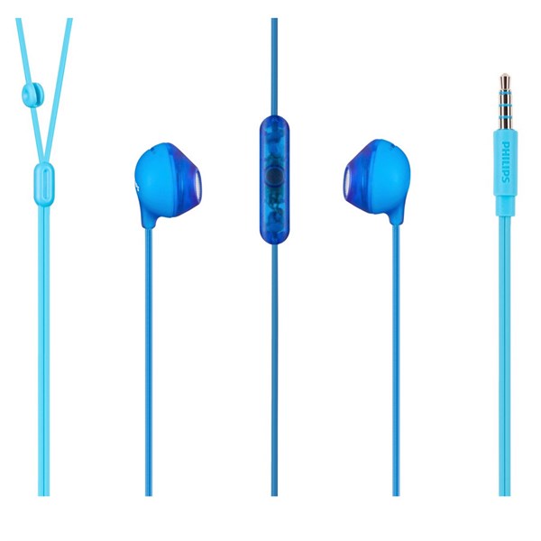 KULAKLIK Philips UpBeat SHE2305 Silikonsuz Kulak İçi Kulaklık