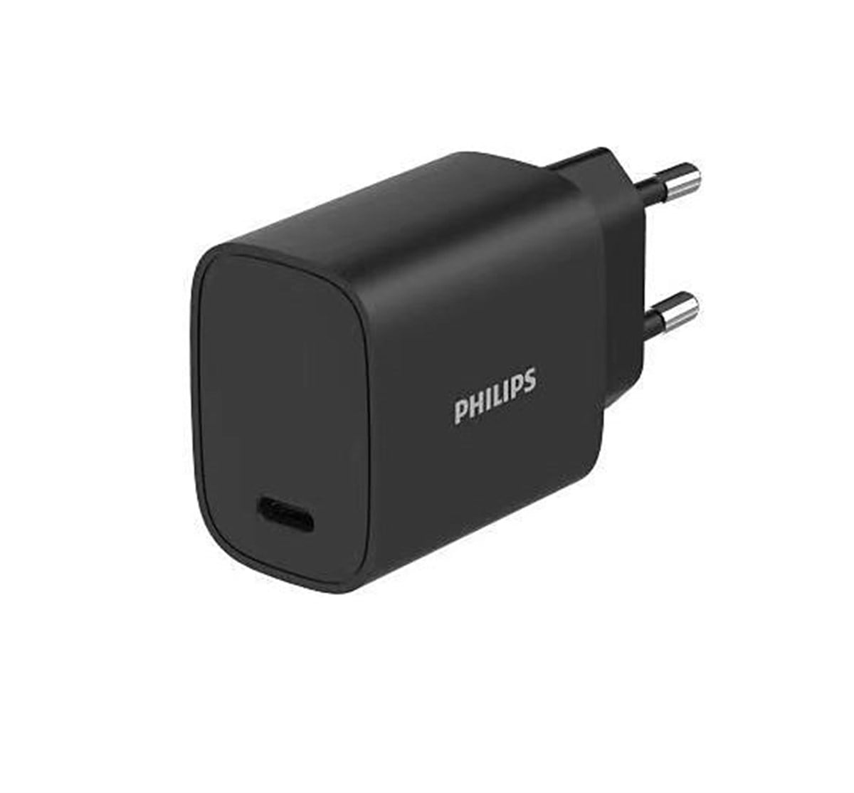 ŞARJ CİHAZI Phlips DLP4329CB/12 20W Type-C Hızlı Şarj Başlığı
