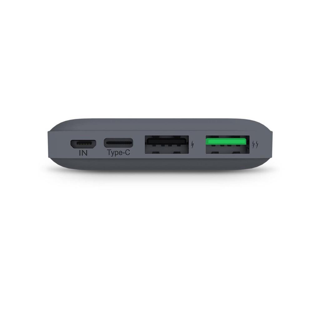 Polosmart PSM71 Micro Usb+Type-C Girişli 10000 Mah Powerbank