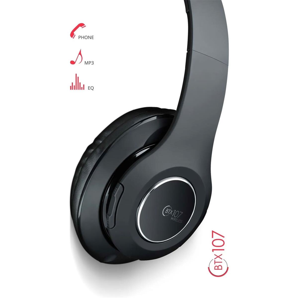 KULAKLIK Powerway Kulak Üstü Bluetooth Kulaklık
