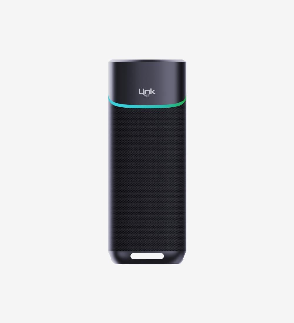 R125  Premium IPX4 Sertifikalı Işıklı Bluetooth Hoparlör