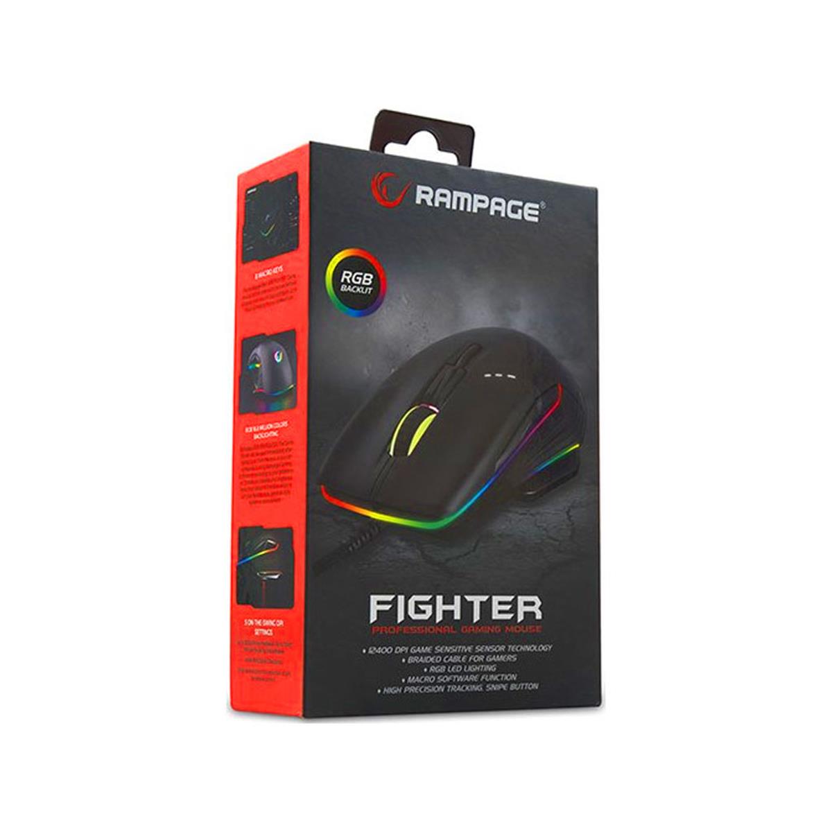 KLAVYE & MOUSE Rampage-fighter-professional-gaming-mouse-SMX-R19