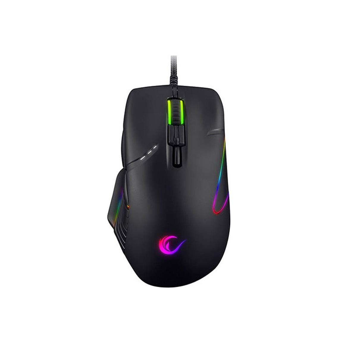 KLAVYE & MOUSE Rampage-fighter-professional-gaming-mouse-SMX-R19