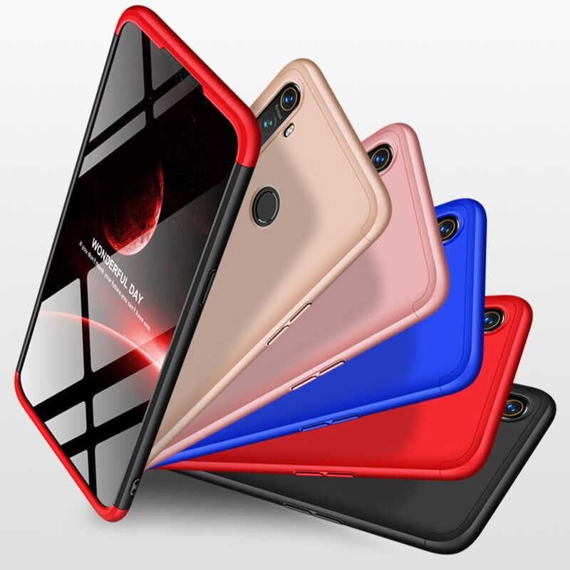 Realme 5 Kılıf Zore Ays Kapak