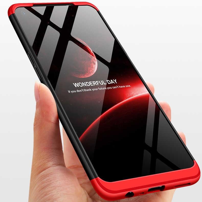 Realme 7 Kılıf Zore Ays Kapak