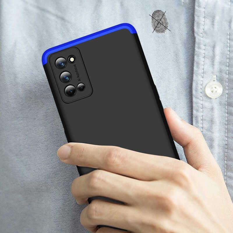 Realme 7 Pro Kılıf Zore Ays Kapak