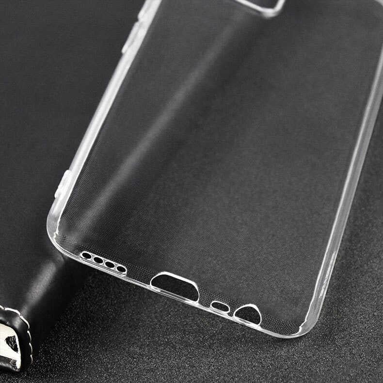 Realme 8 Pro Kılıf Zore Süper Silikon Kapak